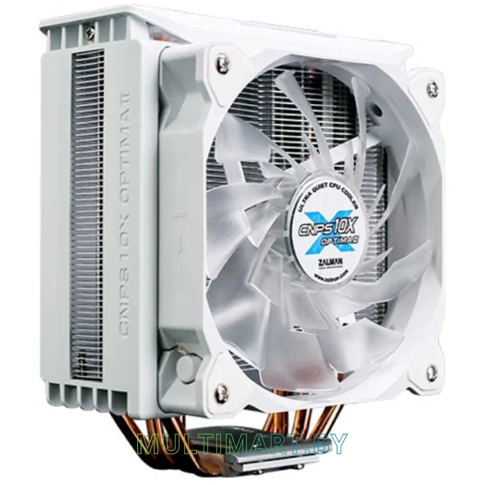 Кулер Zalman CNPS10X Optima II (белый)